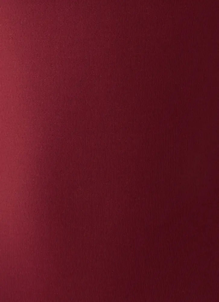 Almost Yours Strapless Maxi Dress - Burgundy - Maxi Dresses