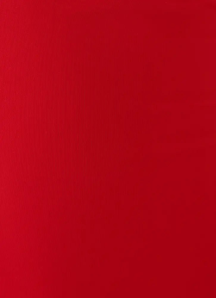 Ame Underwire Mini Dress - Red - Mini Dresses