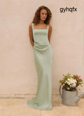 Besson Maxi Dress - Sage - Maxi Dresses