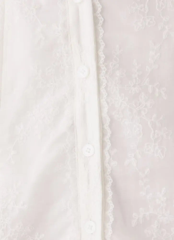 Complexity Mini Dress - White - Mini Dresses