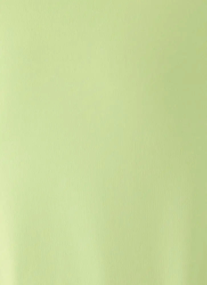 Cristal Halter Maxi Dress - Lime - Maxi Dresses