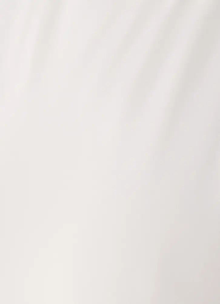Elliah Cut Out Back Maxi Dress - White - Maxi Dresses
