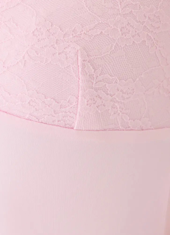 Healthy Habit Mini Dress - Pink - Mini Dresses