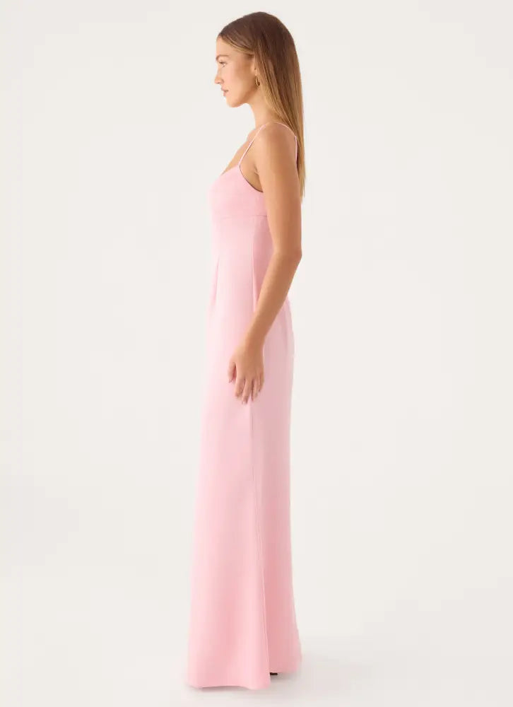 Kindall Maxi Dress - Pink - Maxi Dresses
