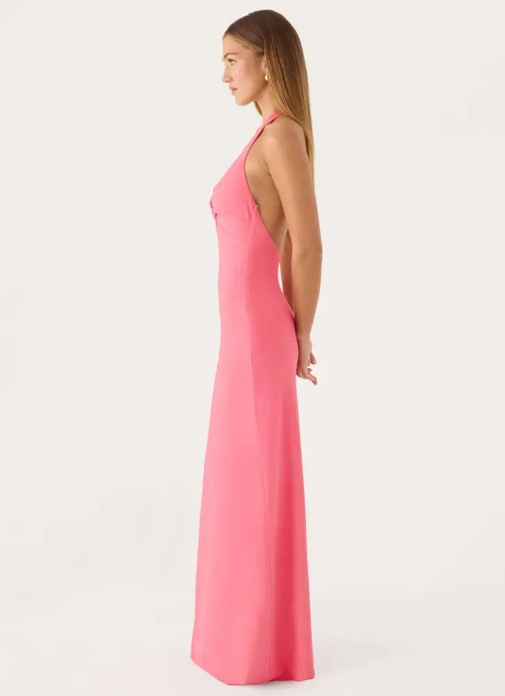 Loverboy Maxi Dress - Coral - Maxi Dresses