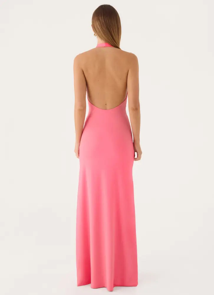 Loverboy Maxi Dress - Coral - Maxi Dresses
