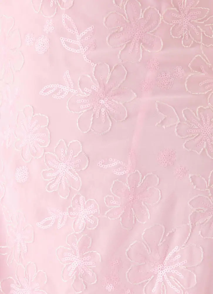 Posey Maxi Dress - Pink - Maxi Dresses