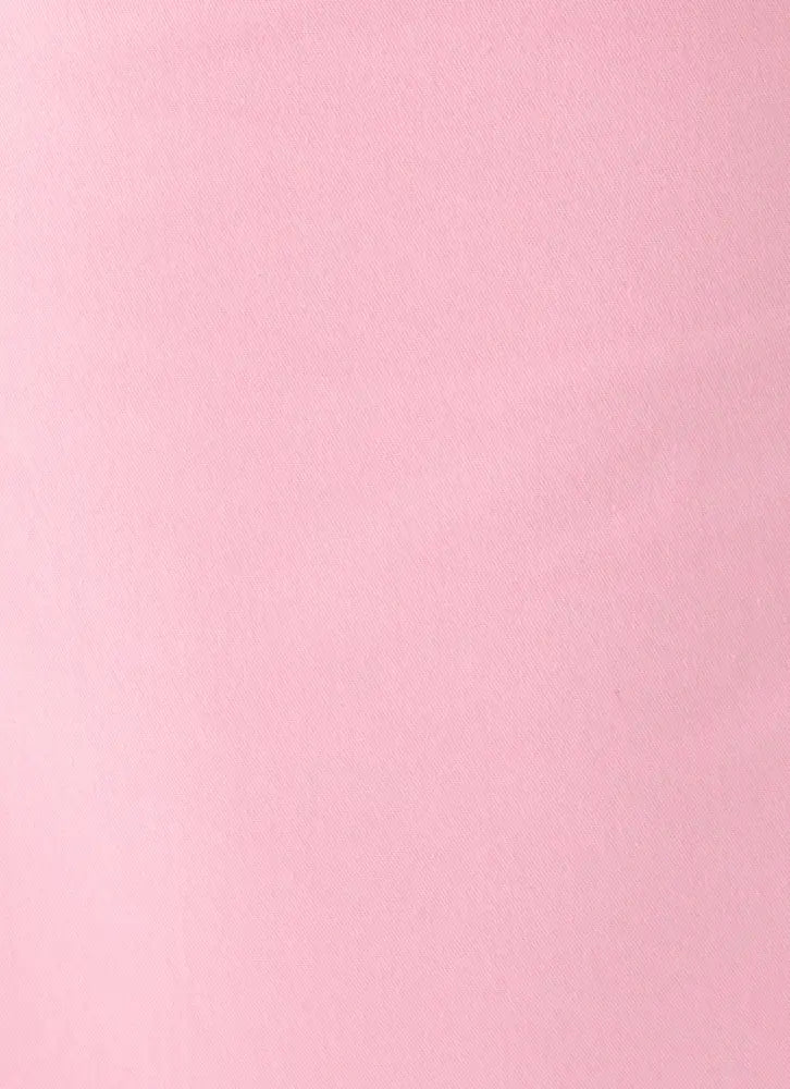 Rosabelle Mini Dress - Pink - Mini Dresses